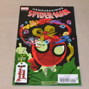 Hämähäkkimies 12 - 2022